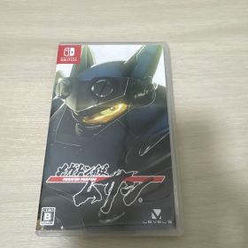 メガトン級ムサシ Switch用ソフト 初回限定特典カード付き