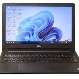 スーパースリム★Dell Inspiron15 SSD240GB core i5(第5世代) メモリ－8GB Win11(25H2) 15.6型 office2021 ★動作良好 管5544