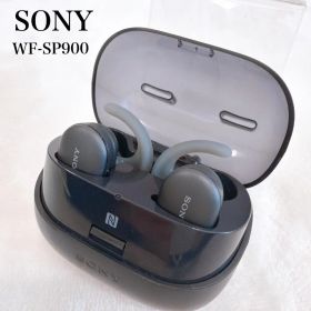 SONY BC-WFSP900 ワイヤレスイヤフォン ブラック