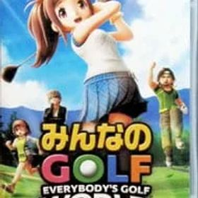 Switch／みんなのGOLF WORLD