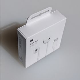 アップル(Apple)のApple EarPods USB-C 純正品 アップル イヤホン(ヘッドフォン/イヤフォン)