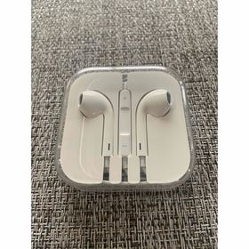 アップル(Apple)のApple 純正 EarPods 3.5mm 有線イヤホン ジャック アップル(ヘッドフォン/イヤフォン)