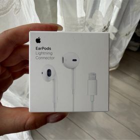 アップル(Apple)のアップル EarPods with Lightning Connector(ヘッドフォン/イヤフォン)