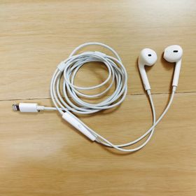 アップル(Apple)のアップル EarPods with Lightning Connector(ヘッドフォン/イヤフォン)