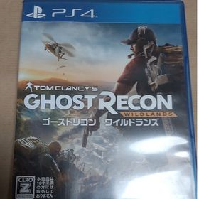 ゴーストリコン ワイルドランズ(家庭用ゲームソフト)