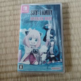 SPY×FAMILY OPERATION DIARY