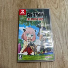 Switch SPY×FAMILY OPERATION DIARY 通常版