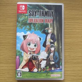 【動作確認済み】SPY×FAMILY OPERATION DIARY