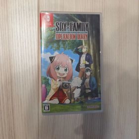 Switch SPY×FAMILY OPERATION DIARY 通常版