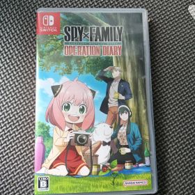 SPY×FAMILY OPERATION DIARY