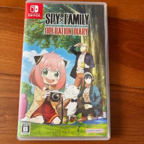 Switch SPY×FAMILY OPERATION DIARY 通常版