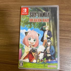 Switch SPY×FAMILY OPERATION DIARY 通常版