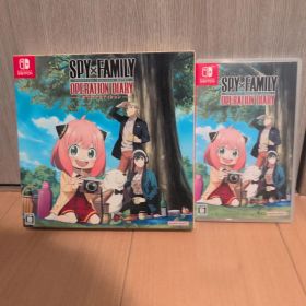 SPY×FAMILY OPERATION DIARY おでけえエディション