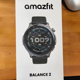 アマズフィット(Amazfit)のAmazfit BALANCE 2(その他)