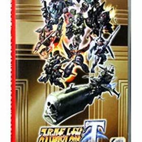 【中古】Switch スーパーロボット大戦T プレミアムアニメソング＆サウンドエディション (ニンテンドースイッチ)