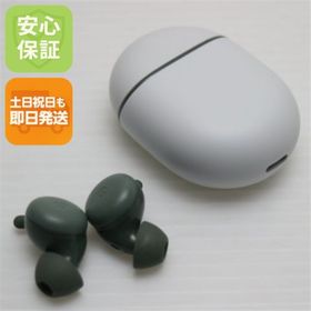 グーグルピクセル(Google Pixel)の新品同様 Google Pixel Buds A-Series ダークオリーブ M777(ヘッドフォン/イヤフォン)