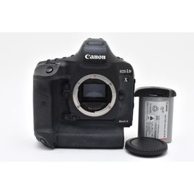キヤノン(Canon)のCanon EOS-1D X Mark II ボディ デジタル一眼 YM9331(デジタル一眼)