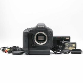 ＜美品＞キヤノン Canon EOS 1DX ボディ(デジタル一眼)