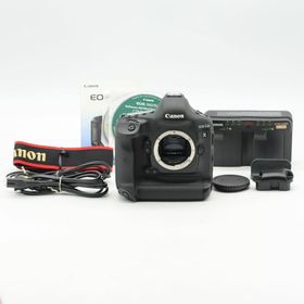 ショット数16000回以下 Canon EOS1DX #4226(デジタル一眼)