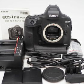 キヤノン(Canon)の■95000ショット以下■EOS-1D X Mark II 195022(デジタル一眼)