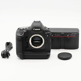 ショット数1000回以下 Canon EOS1DX #3429(デジタル一眼)