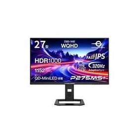 新品PCハード Titan Army ゲーミングモニター 27インチ [P275MS+]