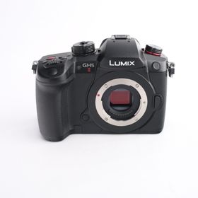 パナソニック(Panasonic)の【中古】(パナソニック) Panasonic DC-GH5M2(コンパクトデジタルカメラ)