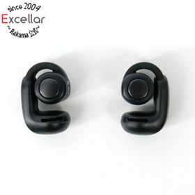 ボーズ(BOSE)のBOSE 完全ワイヤレスイヤホン オープンイヤー型 Ultra Open Earbuds ブラック 元箱あり(ヘッドフォン/イヤフォン)
