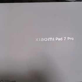 Xiaomi Pad 7 Pro 512GB RAM12GB 値下げ可 説明必読