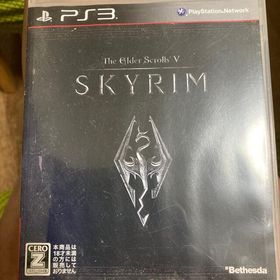 The Elder Scrolls V： Skyrim（ザ エルダースクロールズ(家庭用ゲームソフト)