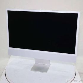 iMac M1 24インチ 4.5K 2021 新品 122,000円 中古 45,000円 | ネット最 