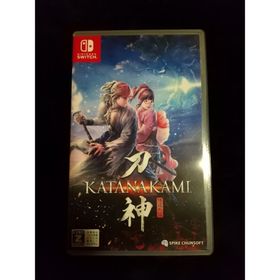 侍道外伝 KATANAKAMI Switch(家庭用ゲームソフト)