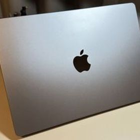 【極美品】MacBook Pro 14インチ M1 Pro 10コア/16コア 16GB 1TB USキーボード