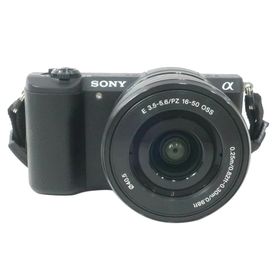 SONY ソニー/α5100 パワーズームキット ミラーレス一眼/ILCE-5100/3120301/ABランク/65【中古】(ミラーレス一眼)
