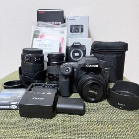 EOS 80D セット