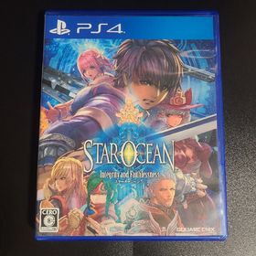プレイステーション4(PlayStation4)の『4104』スターオーシャン5(家庭用ゲームソフト)