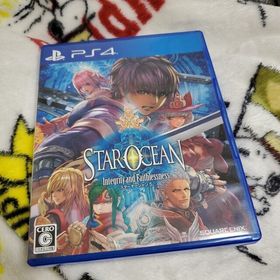 PS4 スターオーシャン5 通常盤(家庭用ゲームソフト)