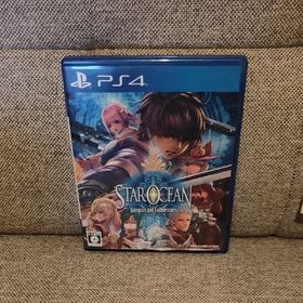 プレイステーション4(PlayStation4)のスターオーシャン5 -Integrity and Faithlessness-（(家庭用ゲームソフト)