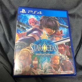 プレイステーション4(PlayStation4)のスターオーシャン5 -Integrity and Faithlessness-（(家庭用ゲームソフト)