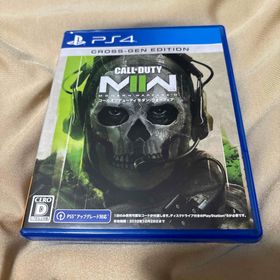 プレイステーション4(PlayStation4)のコール オブ デューティ モダン・ウォーフェアII(家庭用ゲームソフト)
