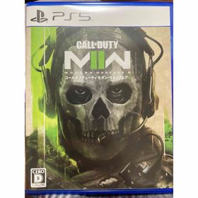 プレイステーション(PlayStation)のコール オブ デューティ モダン・ウォーフェアII cod mw2(家庭用ゲームソフト)