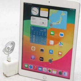 Apple iPad MR7G2J/A Wi-Fiモデル 32GB 第6世代 ■ A10-2.33/32GB/高解像度/シルバー/9.7インチ/iOS17.6.1 タブレット #10