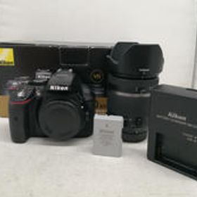 デジタル一眼レフカメラ D5300 ダブルズームキット NIKON