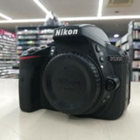 一眼レフ ボディ D5300 NIKON