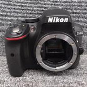 一眼レフカメラ ボディ D5300 NIKON