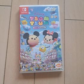 ディズニーツムツム フェスティバル