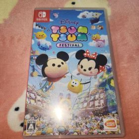 ディズニーツムツム フェスティバル
