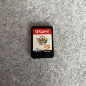 Switch ディズニーツムツムフェスティバル