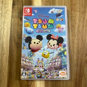ディズニーツムツム フェスティバル