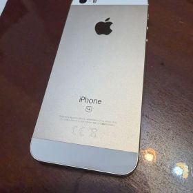iPhone SE 初代 32GB ゴールド 大容量バッテリー交換済 美品